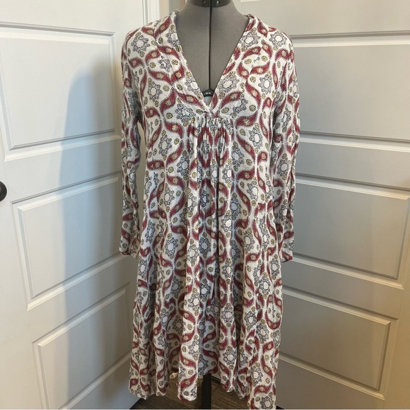 Roberta Roller Rabbit Women's Banta Pearl Short Dress Size XS/S - Picture 2 of 7